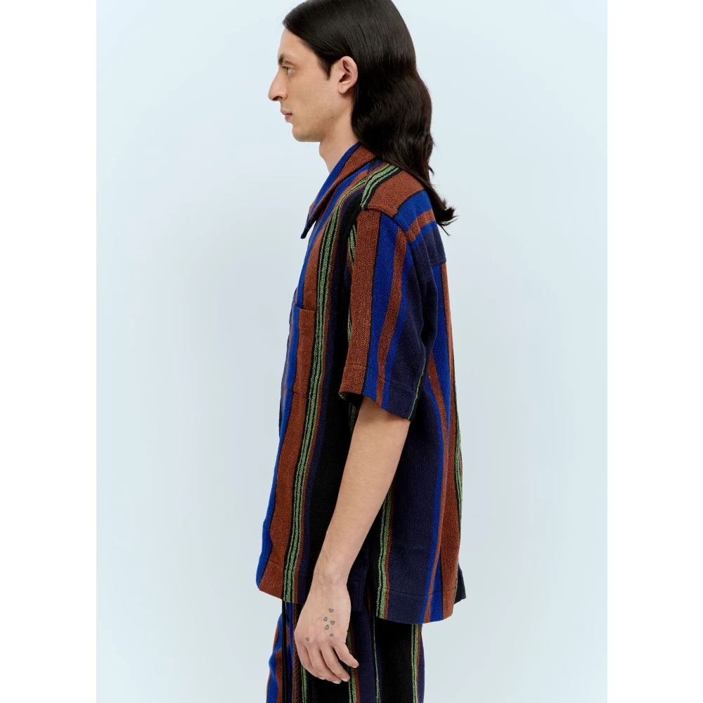 Song for the Mute Shirts Multicolor Heren