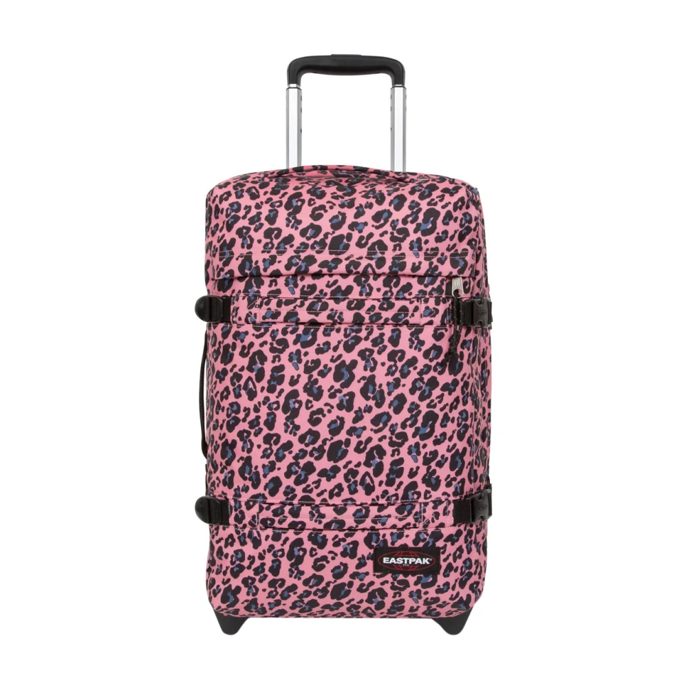 Eastpak Stijlvolle Transit'r S Beastimal Pink Bagage Pink Dames