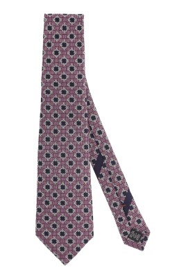 pink-jacquard-silk-tie