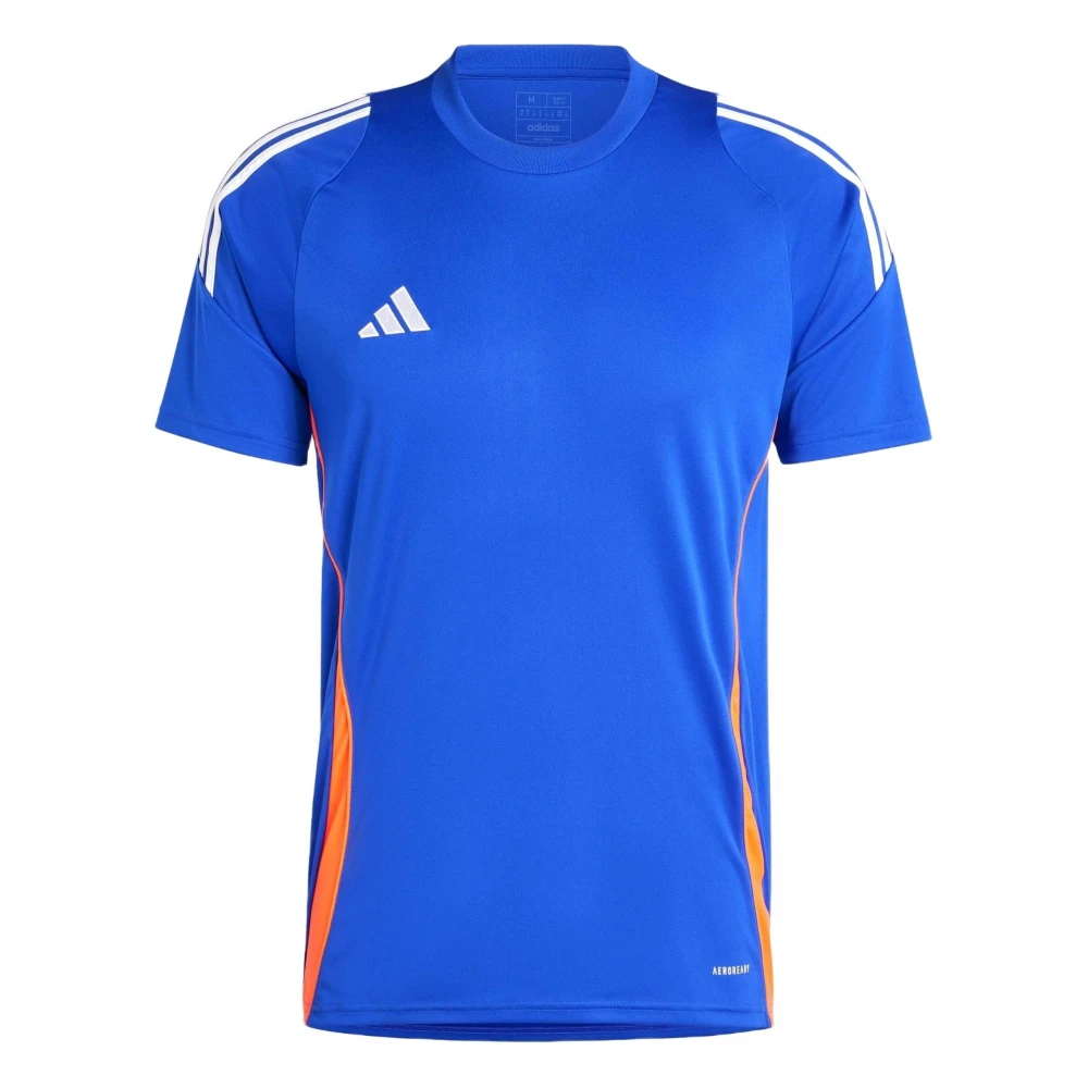 Adidas Tiro 24 T-shirt Blue Heren