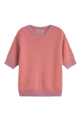 pull-tricot-rose-lavande