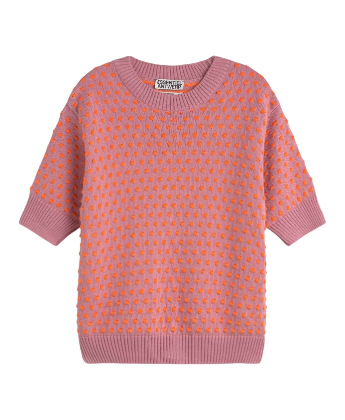 pull-tricot-rose-lavande