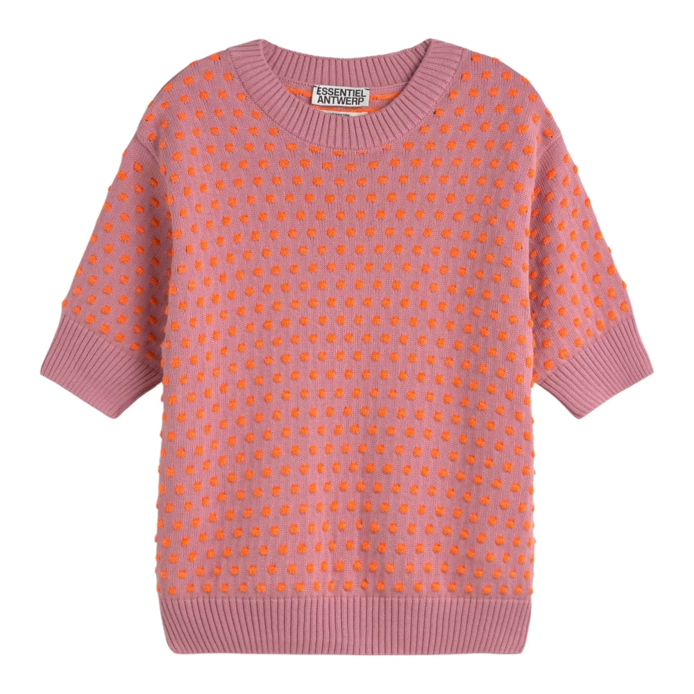 Knitwear > Round-neck Knitwear - - Essentiel Antwerp - Modalova