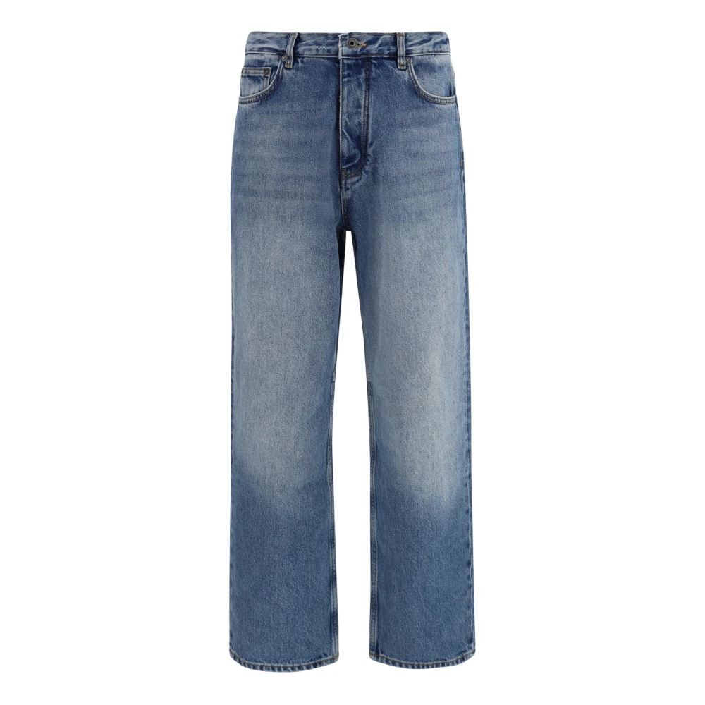 Off White `Half Arrow` Jeans - Immagine 3