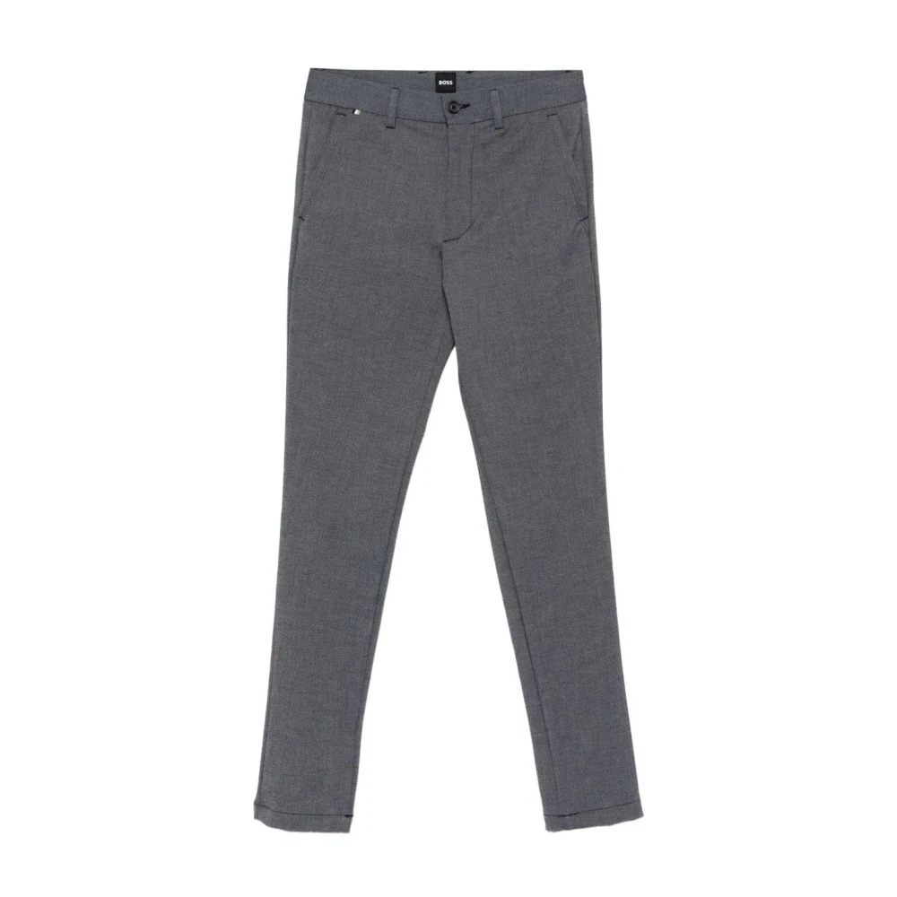 Trousers > Slim-fit Trousers - - Hugo - Modalova