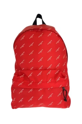 Pre-owned Explorer Nylon Backpack