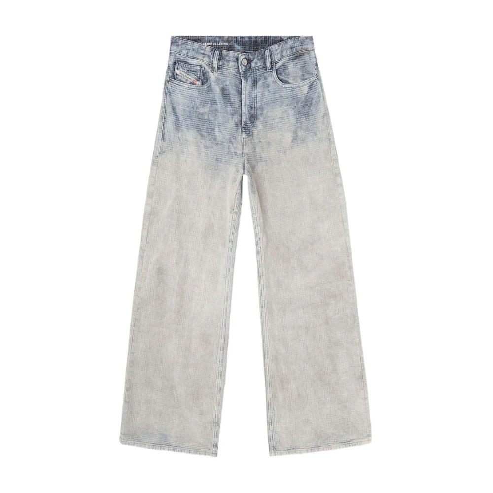 Diesel Vrouw Blauw Jeans Dames, W24, 1996 D-Sire Jeans