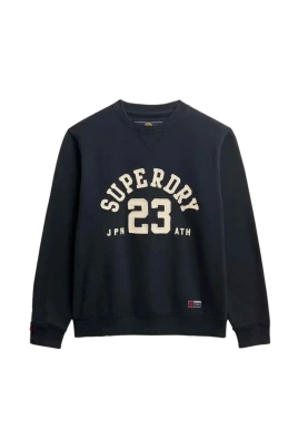 Vintage Athletic Crew Sweatshirt