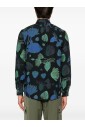 blauwe-knoopsluiting-overhemd-met-plooidetail
