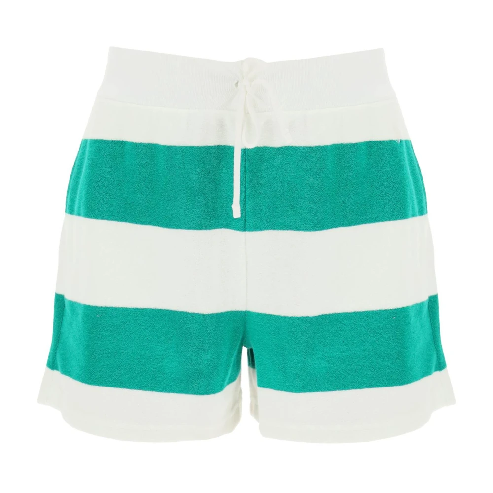 Dame, Shorts, Flerfarget, M