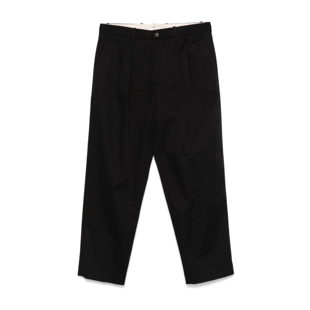 Nine In The Morning Zwarte Jeans voor Mannen Black Heren