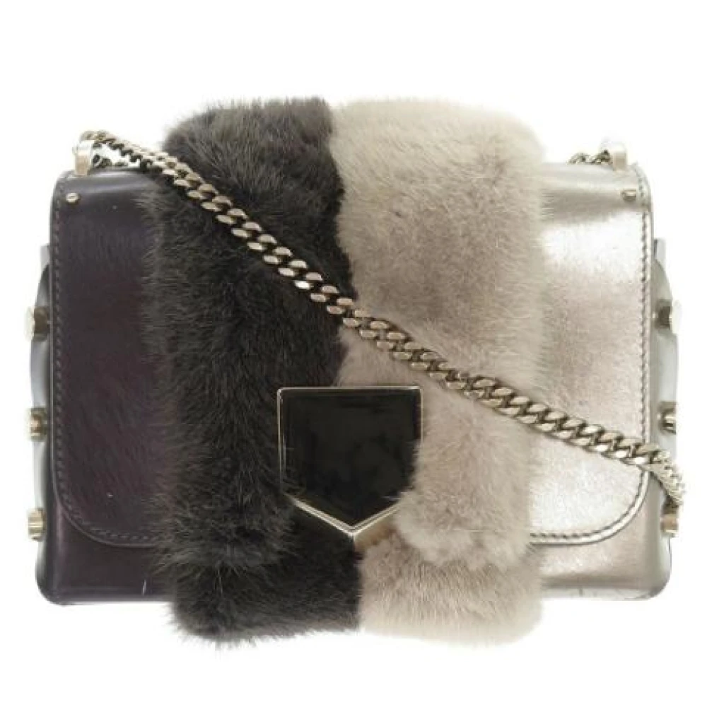 Pre-owned > Pre-owned Bags > Pre-owned Cross Body Bags - - Jimmy Choo Pre-owned - Modalova