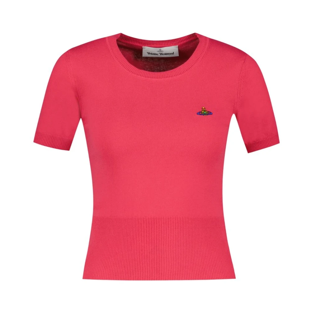 Vivienne Westwood , Damen, Oberteile, Rosa, Xs 