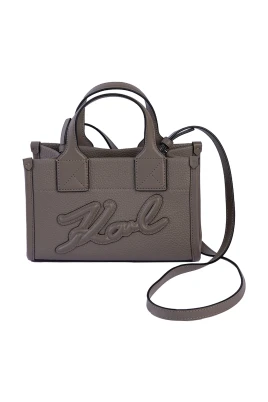 K/Square Small Tote Grainy