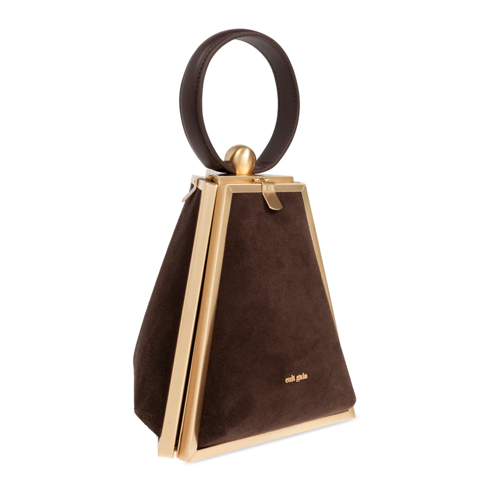 Cult Gaia Trina Handtas Brown Dames