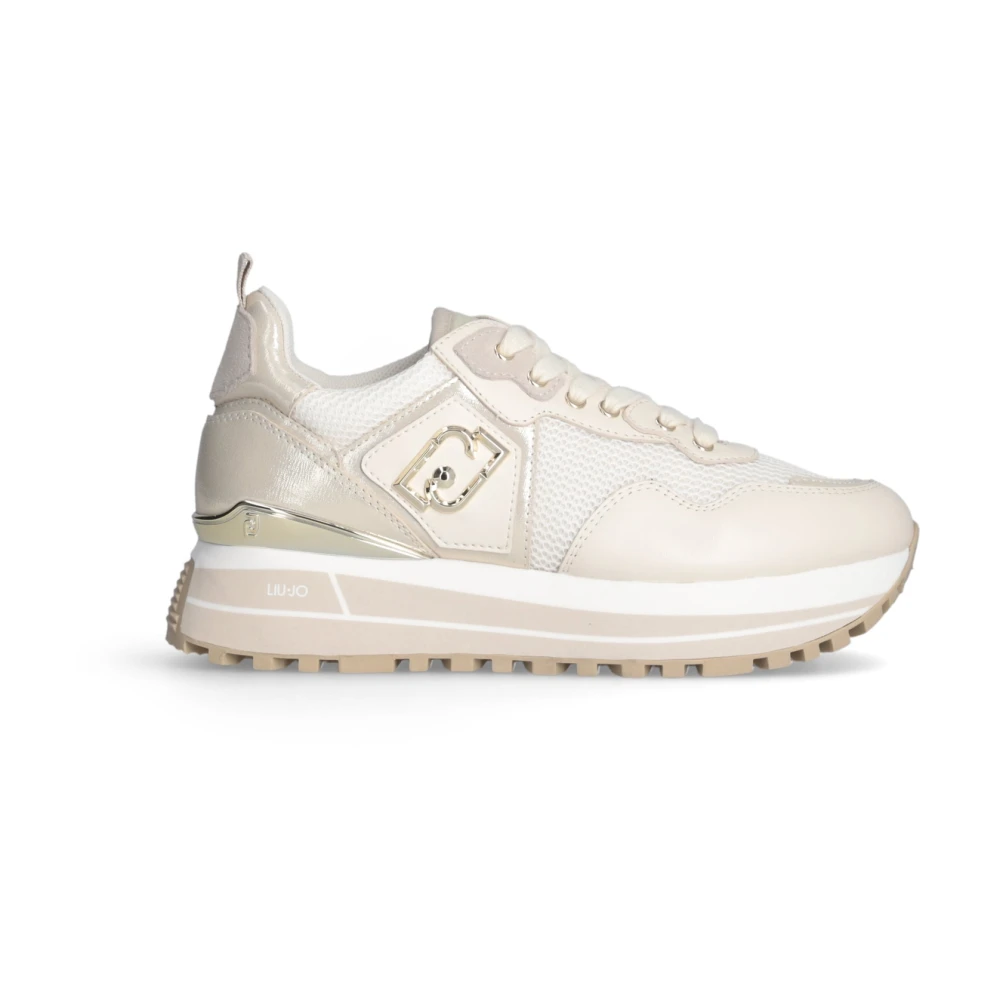 Liu Jo - Shoes > Sneakers - White - Liu Jo - Modalova