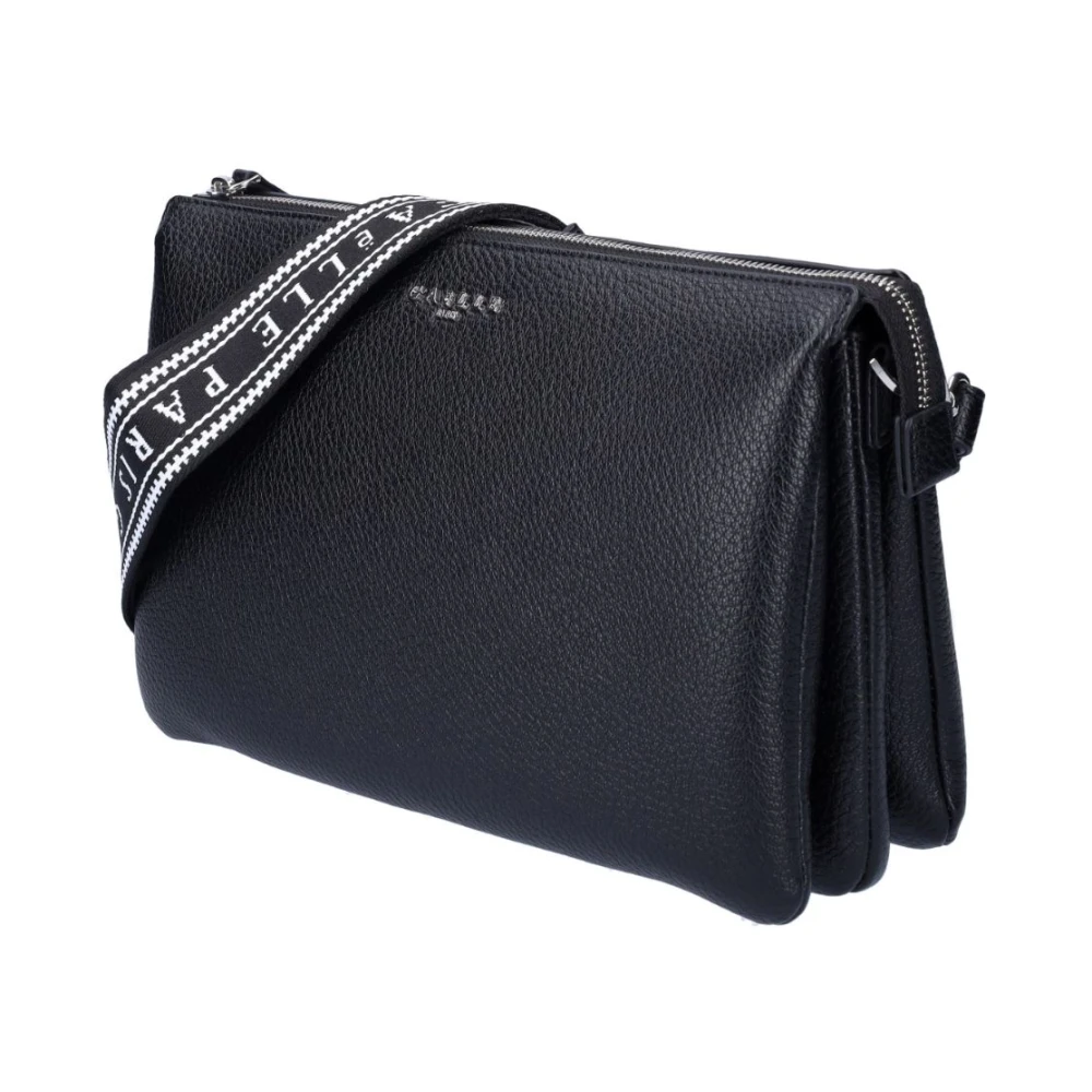 Gaëlle Paris Stijlvolle Borsa Handtas Black Dames