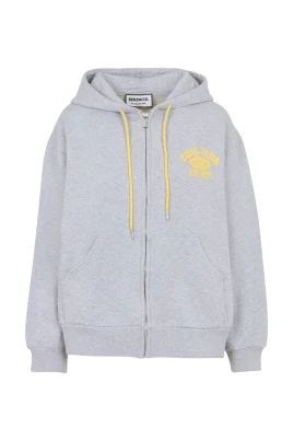 Sudadera con cremallera
