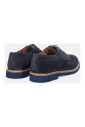 chaussure-classique-en-daim-bleu