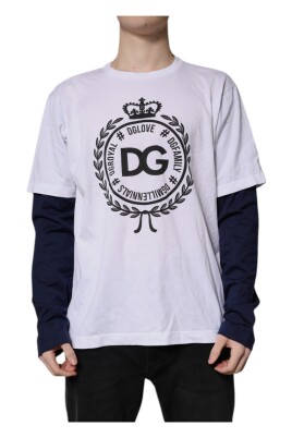 vit-grafisk-tryck-crew-neck-t-shirt