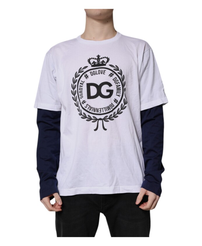 wit-grafisch-print-crew-neck-t-shirt