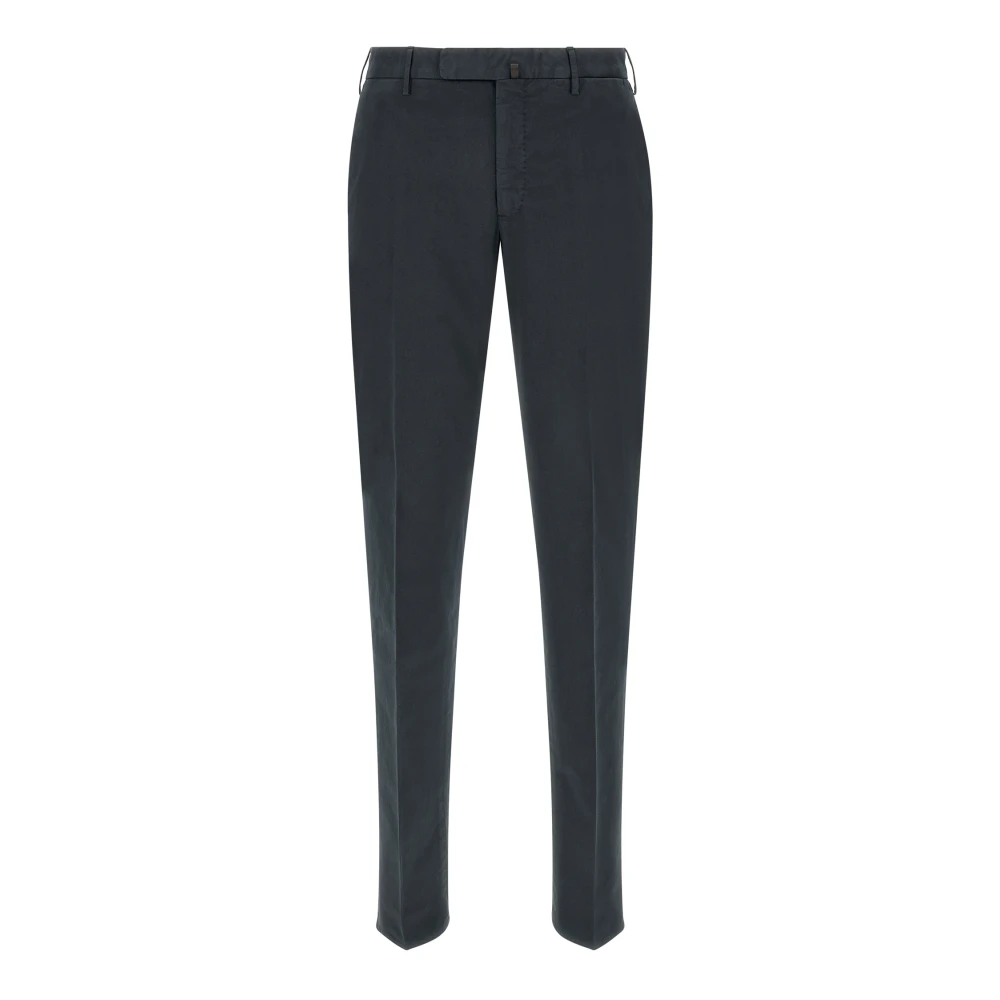 Incotex Men's Blue Chinos, 2XL, Modello 30 Trousers
