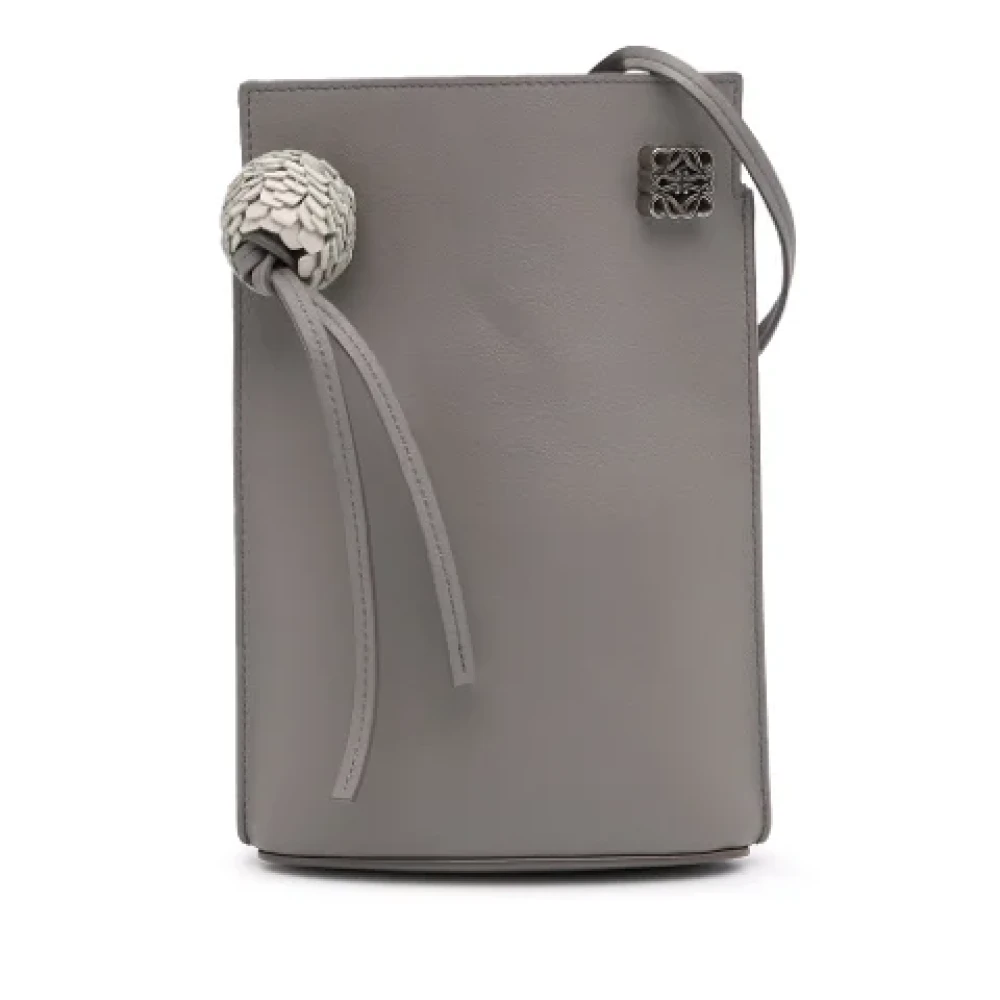 Pre-owned > Pre-owned Bags > Pre-owned Cross Body Bags - - Loewe Pre-owned - Modalova