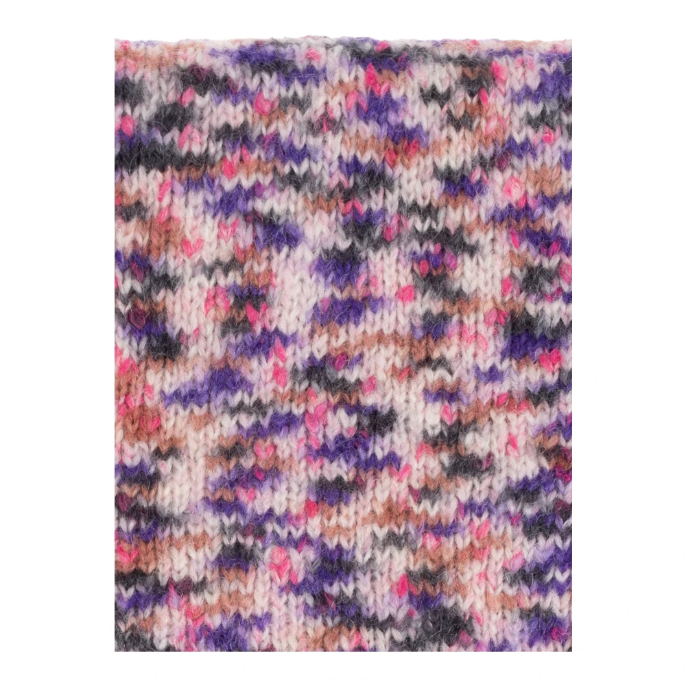 A.p.c. Sjaal Noah Multicolor Unisex