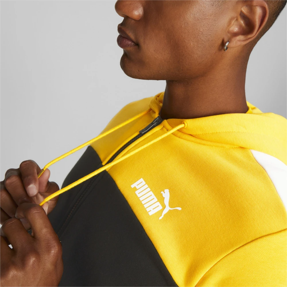 Puma Capuchon Jumpsuit Multicolor Heren