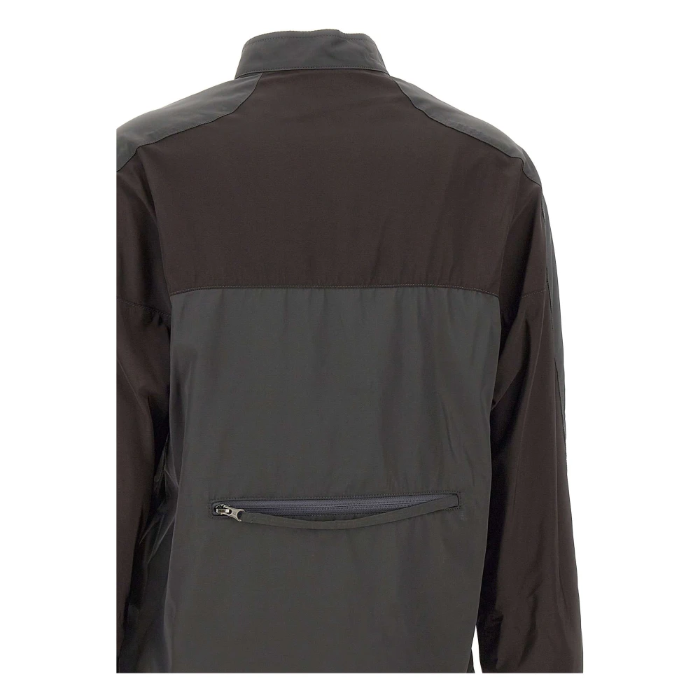 LOW Classic Windjack Antraciet Grijs Gray Dames