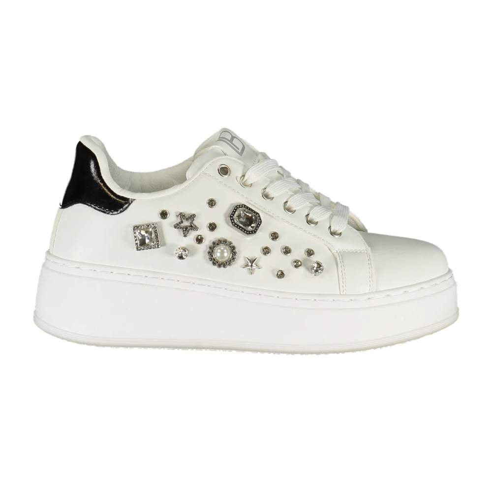 Laura Biagiotti Schoenen Dames Schoenen Wit