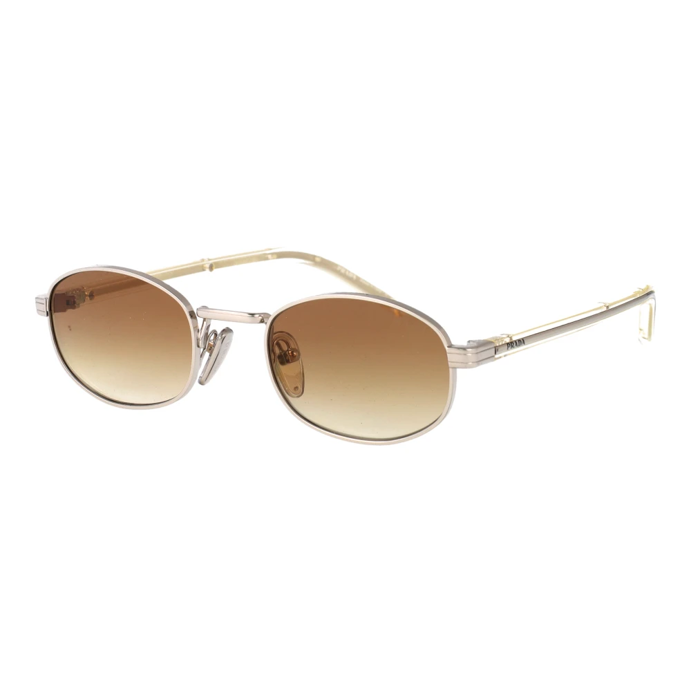 Prada - B53s Sonnenbrille - Accessories - Unisex - Grau - 52 Mm - Bild 5