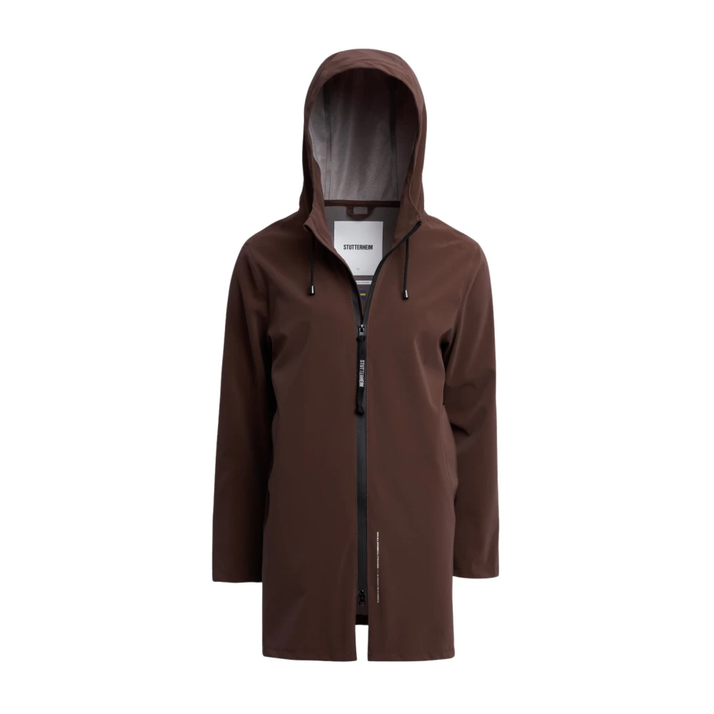 Jackets > Rain Jackets - - Stutterheim - Modalova