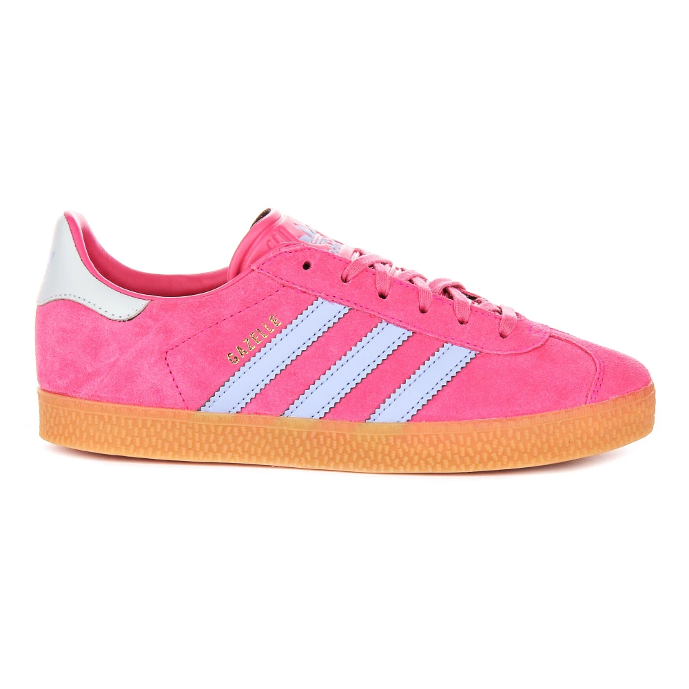 Adidas Women's Pink Gazelle J Trainer