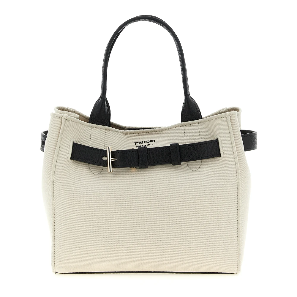 Tom Ford Donna Bianco Borse, Taglia Unica, New,