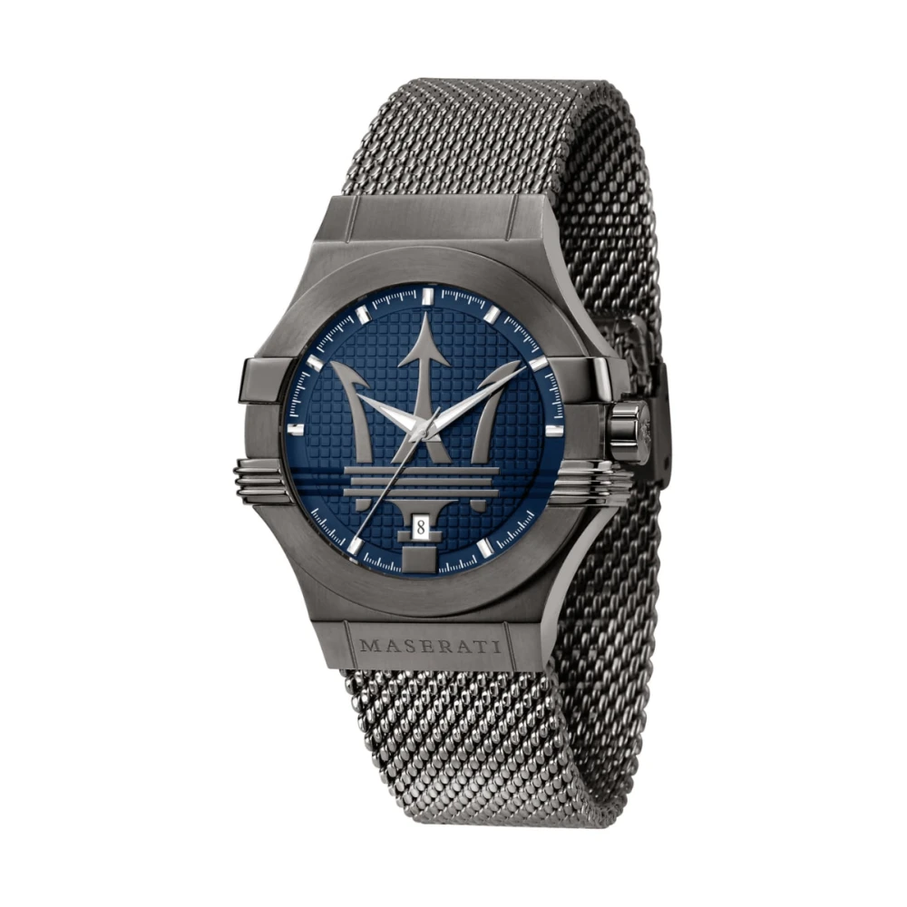 Maserati Uomo Grigio - Orologio Potenza - Accessories - One Size