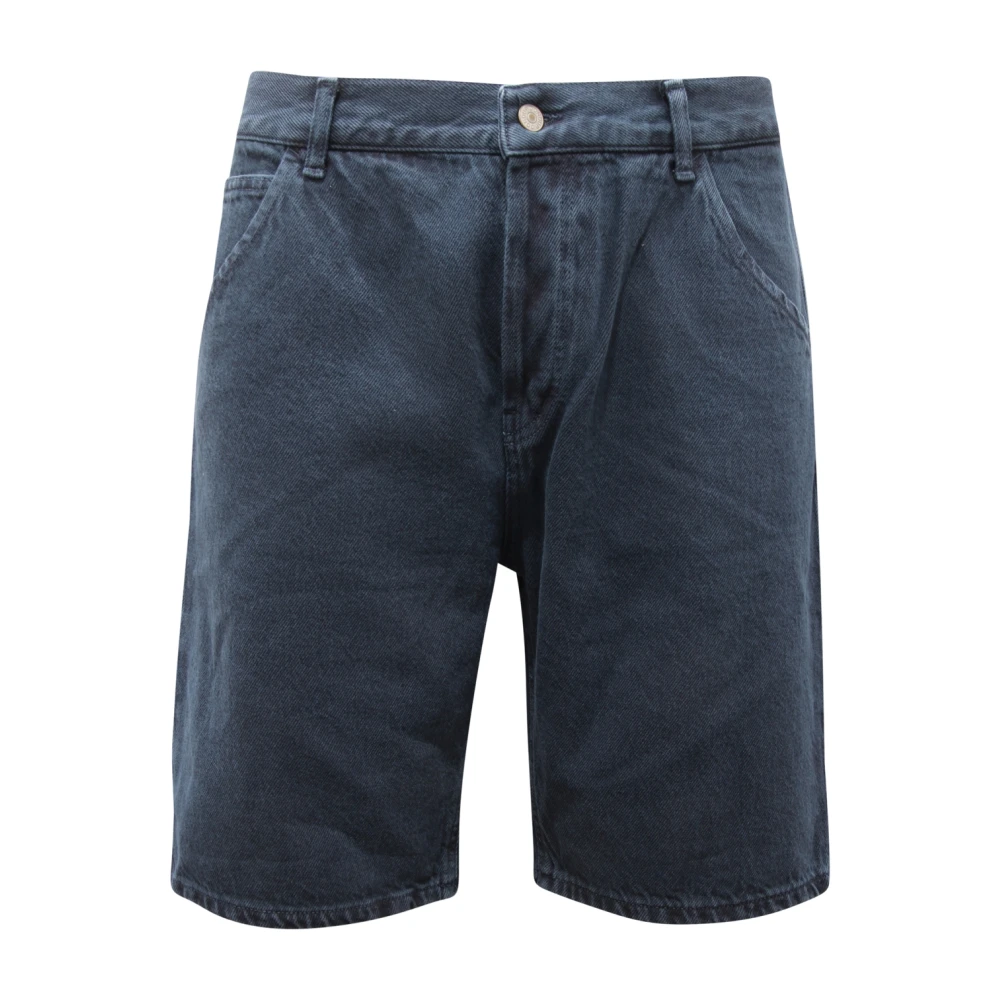 Dondup Men's Blue Bermuda Shorts