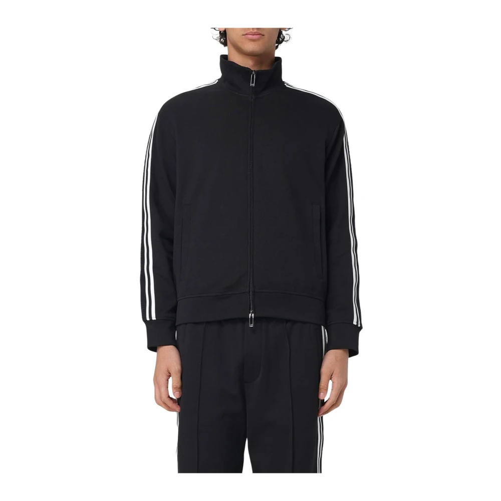Sweatshirts & Hoodies > Zip-throughs - - Emporio Armani - Modalova