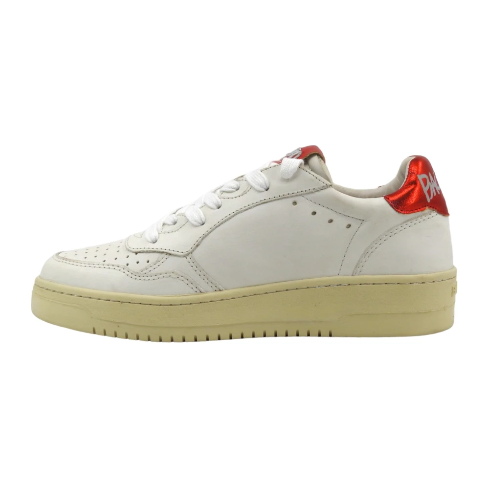 Back70 Sneakers Dames Schoenen Wit