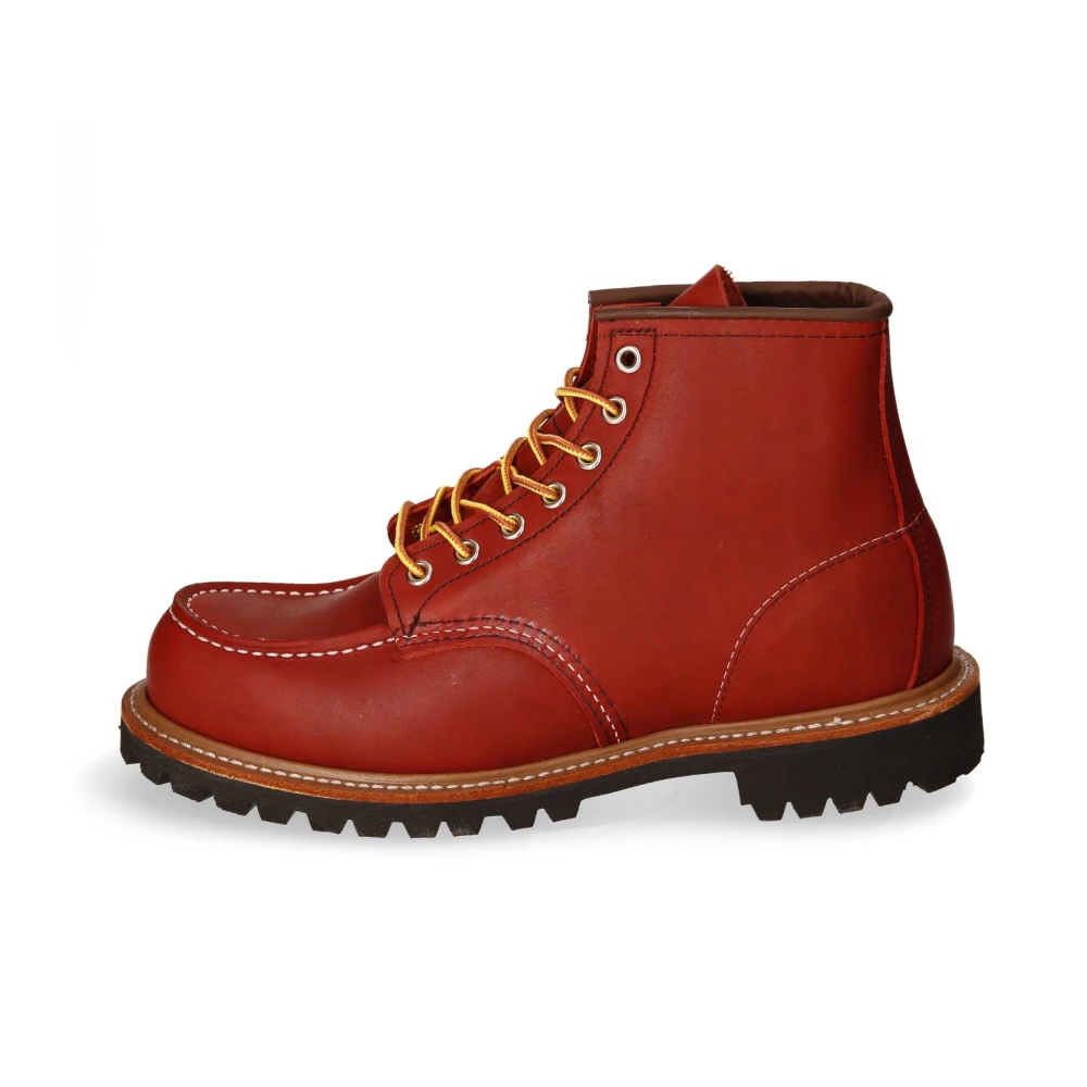 Red Wing Shoes Uomo Marrone Scarpe, 44 Eu, New,