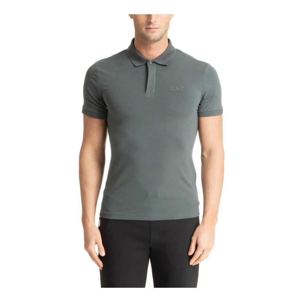 Tops > Polo Shirts - - Emporio Armani EA7 - Modalova