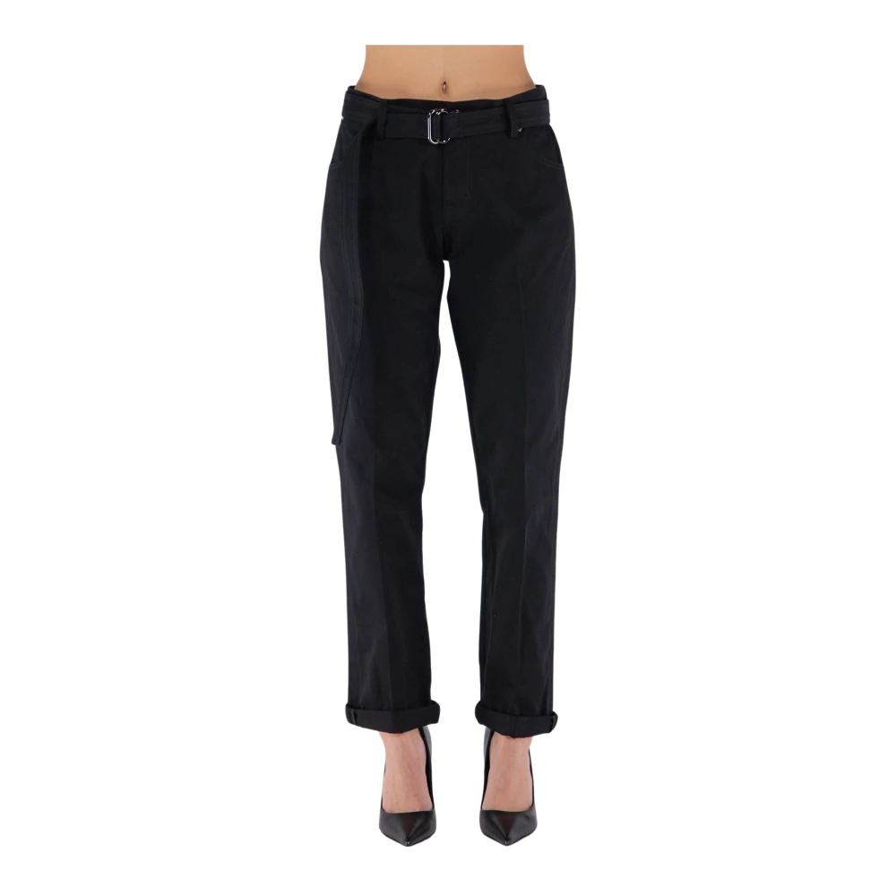 Trousers > Straight Trousers - - Tom Ford - Modalova