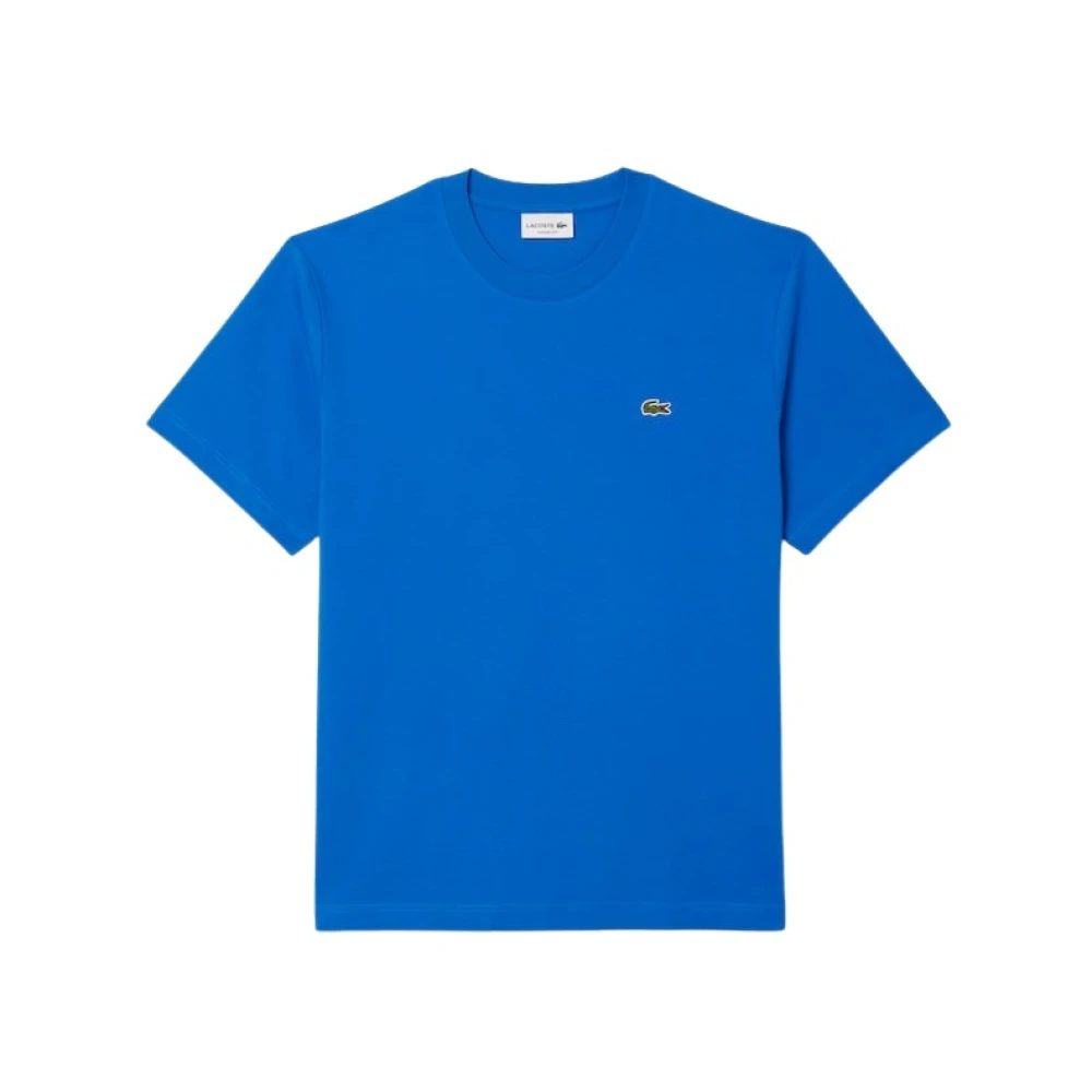 T-Shirt & Polo Lacoste Th7318 Uomo Us Taglia 6 - Immagine 2