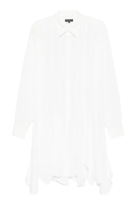 Panelled Shirt
