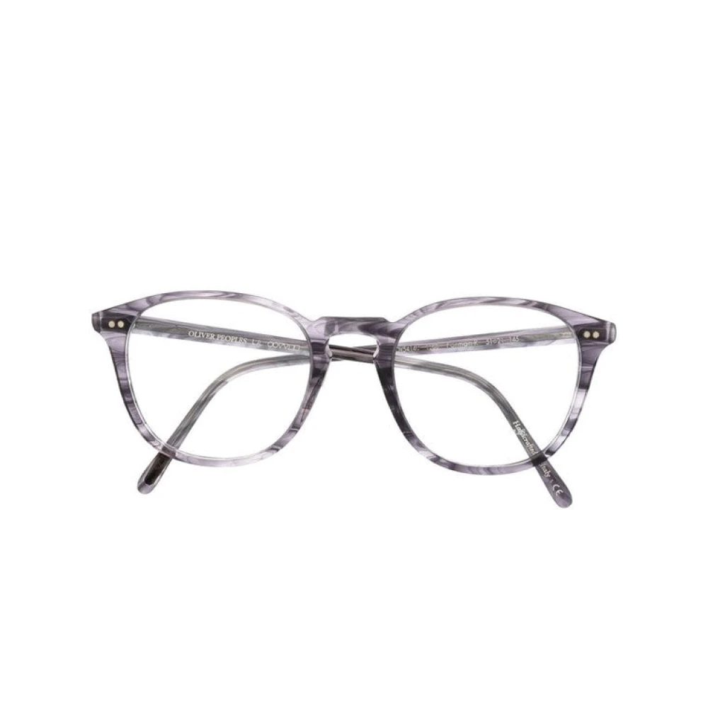 Oliver Peoples Glasses Grå Unisex