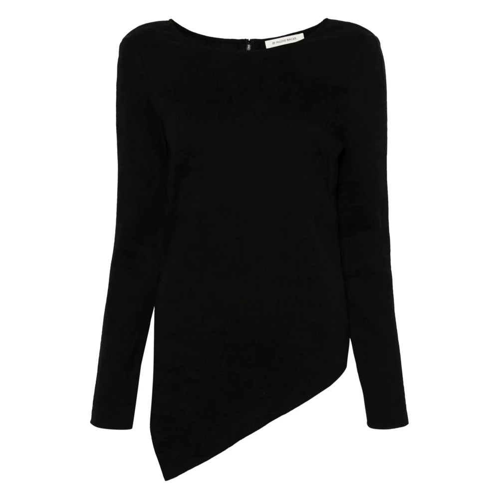 By Malene Birger Siimone 050 - Stilfull och Trendig Black, Dam