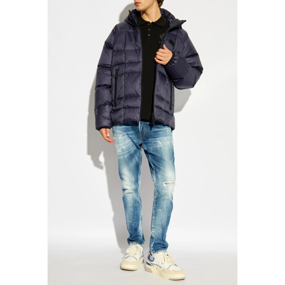 Dsquared2 Donsjack Blue Heren