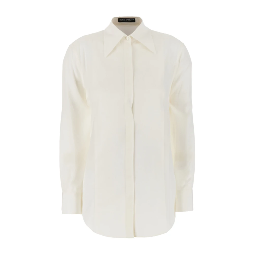 Blouses & Shirts > Shirts - - Dolce & Gabbana - Modalova