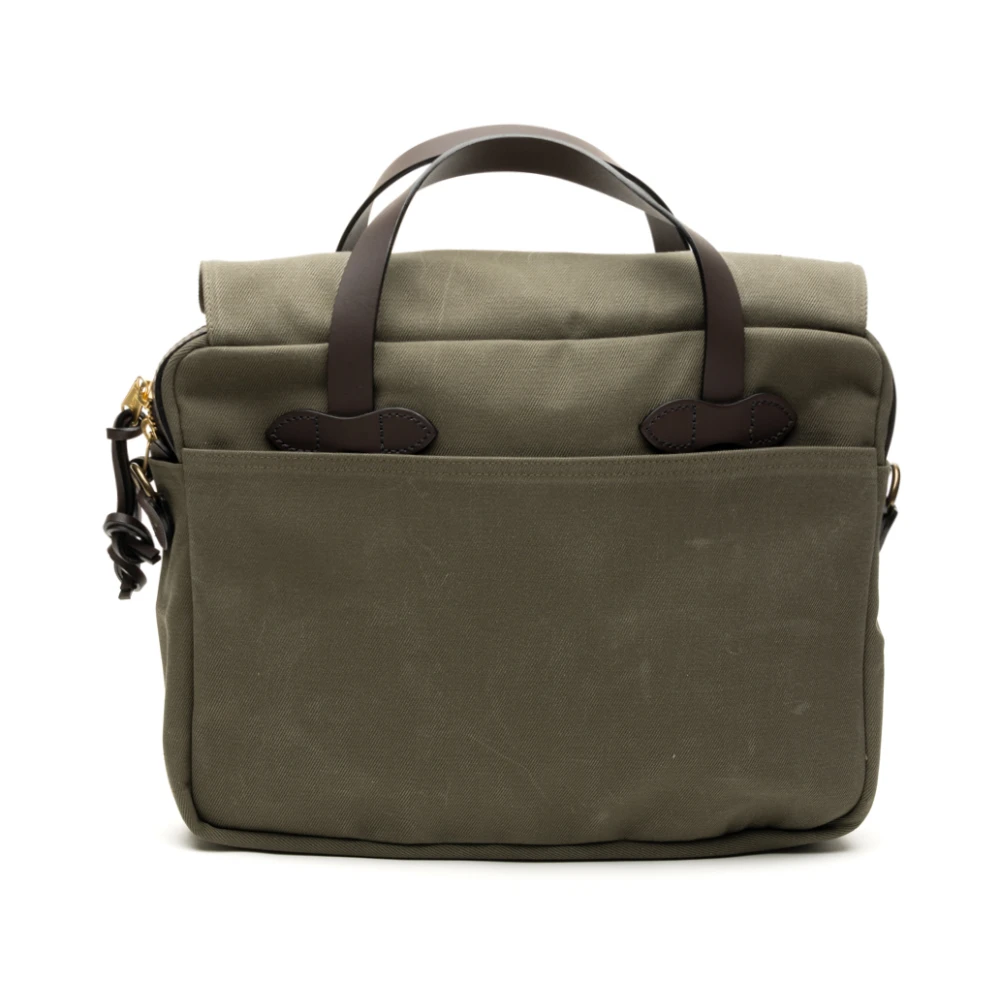 Filson Groene Stoere Originele Aktetas Tassen Green Heren
