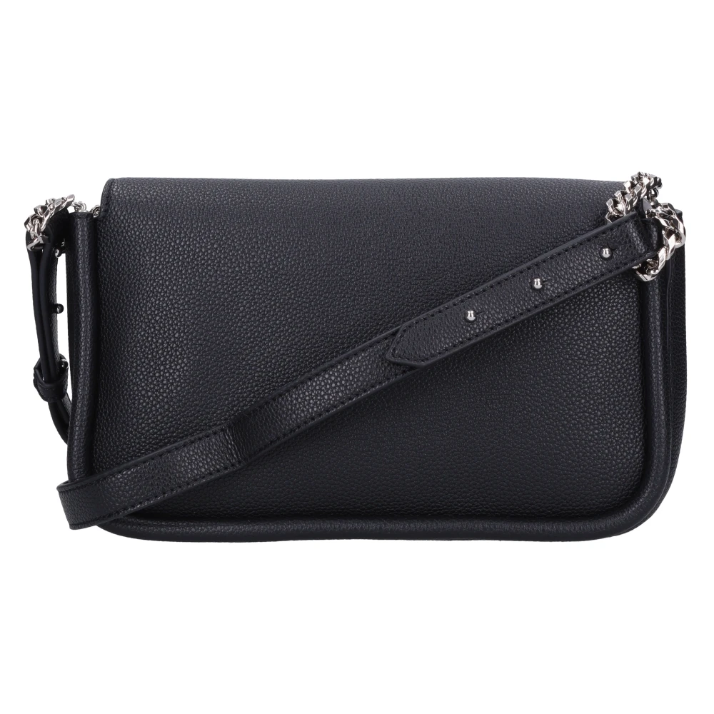 John Richmond Tassen.. Zwart Black Dames